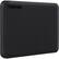 Alt View 1. Toshiba - Canvio Advance 2TB External USB 3.0 Portable Hard Drive - Black.