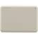 Front. Toshiba - Canvio Advance 2TB External USB 3.0 Portable Hard Drive - White.