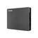 Alt View 1. Toshiba - Canvio Gaming 2TB External USB 3.0 Portable Hard Drive - Black.