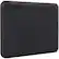 Angle. Toshiba - Canvio Advance 4TB External USB 3.0 Portable Hard Drive - Red.