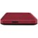 Alt View Zoom 1. Toshiba - Canvio Advance 4TB External USB 3.0 Portable Hard Drive - Red.