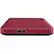 Alt View 1. Toshiba - Canvio Advance 4TB External USB 3.0 Portable Hard Drive - Red.
