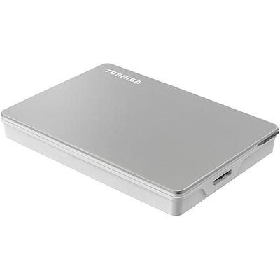 Toshiba Canvio Flex 2TB External USB 3.0 Portable Hard Drive Toshiba Canvio Flex 2TB External USB 3.0 Portable Hard Drive