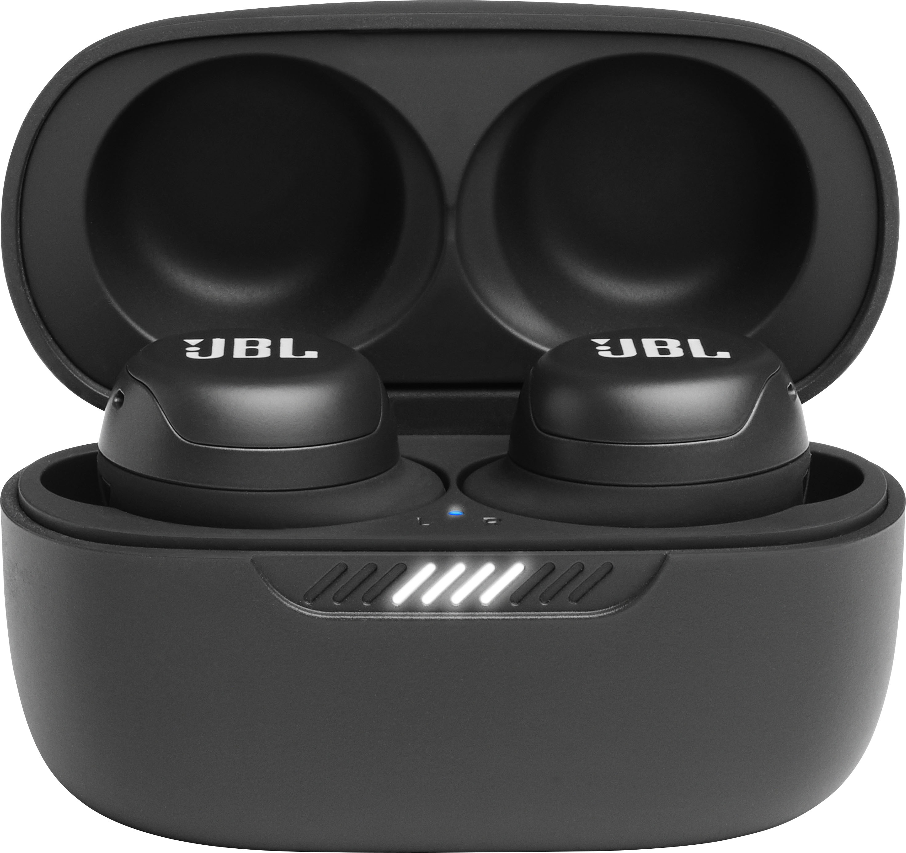 JBL FreeNC+ True Wireless Cancelling In-Ear Earbuds Black JBLLIVEFRNCPTWSBAM Best Buy