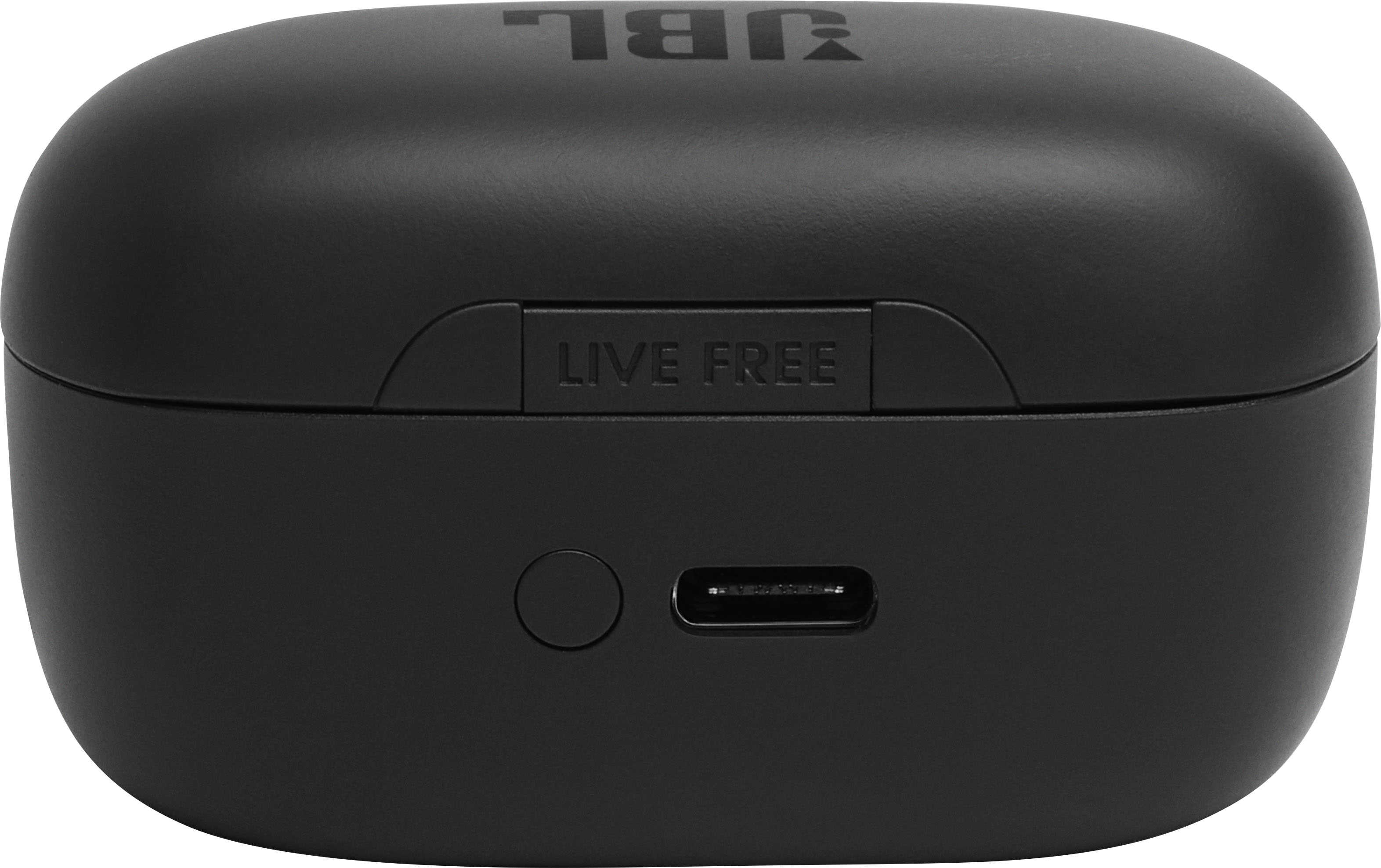 JBL LIVE FREE NC+ TWS ノイズキャンセリング搭載/完全ワイヤレスイヤホン/IPX7/Bluetooth対応/アプリ対応/-