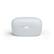 Alt View 13. JBL - Live FreeNC+ True Wireless Noise Cancelling In-Ear Earbuds - White.