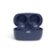 Front Zoom. JBL - True Wireless In-Ear NC Headphones - Blue.