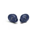 Alt View Zoom 12. JBL - True Wireless In-Ear NC Headphones - Blue.