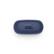 Alt View 16. JBL - Live FreeNC+ True Wireless Noise Cancelling In-Ear Earbuds - Blue.