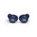Left. JBL - Live FreeNC+ True Wireless Noise Cancelling In-Ear Earbuds - Blue.