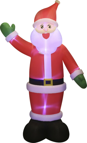 Occasions - 20' Tall Giant Santa Inflatable