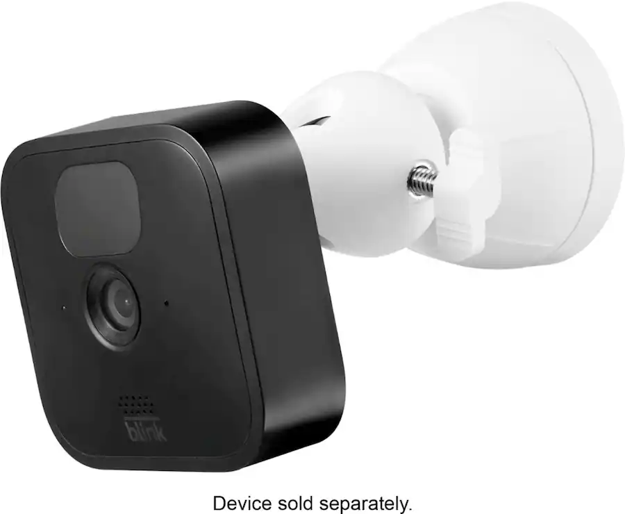 Wasserstein Universal Security Camera Mount for Blink, Ring, Arlo