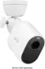Alt View 12. Wasserstein - Universal Security Camera Mount for Blink, Ring, Arlo, Eufy Cameras - White.