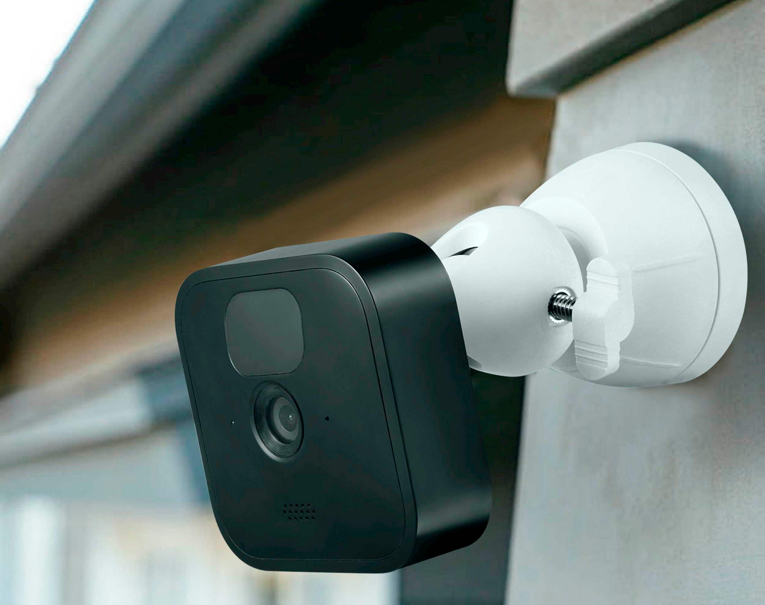 Alt View 16. Wasserstein - Universal Security Camera Mount for Blink, Ring, Arlo, Eufy Cameras - White.