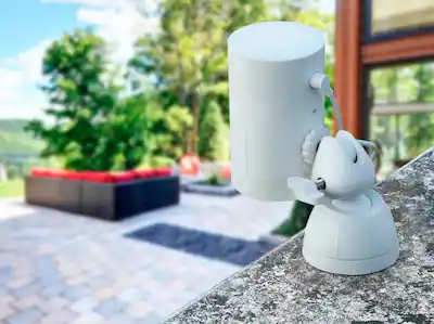 SUPPORT DE FIXATION POUR PLUVIOMETRE INTELLIGENT ET ANEMOMETRE Intelligent Netatmo SUPPORT DE FIXATION POUR PLUVIOMETRE INTELLIGENT ET ANEMOMETRE Intelligent Netatmo