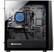Alt View 2. iBUYPOWER - Trace MR Gaming Desktop - Intel i7-11700F - 16GB Memory - NVIDIA GeForce RTX 2060 6GB - 480GB SSD + 1TB HDD - Black.