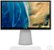 Front Zoom. HP - Chromebase 21.5" Touch-Screen All-In-One - Intel Pentium Gold - 4GB Memory - 64GB eMMC - Snowflake White.