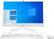 Front. HP - 21" All-In-One - AMD 3020e - 4GB Memory - 128GB SSD.