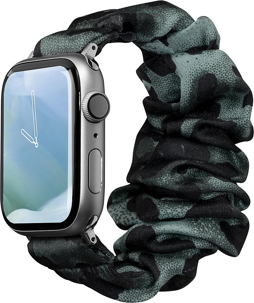 LAUT POP LOOP Band for Apple Watch 38mm, 40mm and Series 7, 41mm Leopard  Green 55160BCW - Best Buy