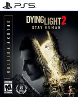 Dying Light 2 Stay Human Deluxe Edition - PlayStation 5 - Front_Zoom
