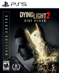 Dying Light 2 Stay Human Deluxe Edition - PlayStation 5
