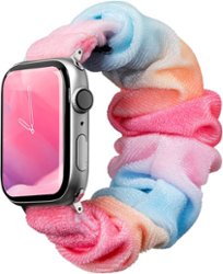 LAUT - POP LOOP Band for Apple Watch 38mm, 40mm and Series 7, 41mm - Marshmallow - Angle_Zoom