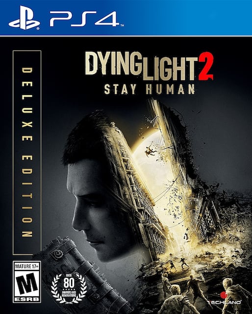 Buy Hogwarts Legacy Deluxe Edition PS4