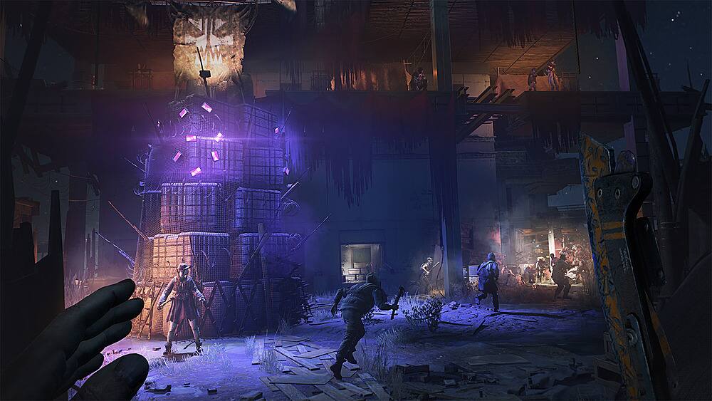 Alt View 12. Square Enix - Dying Light 2 Stay Human.