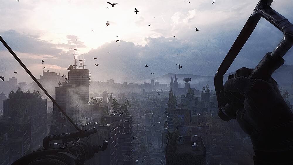 Alt View 13. Square Enix - Dying Light 2 Stay Human.