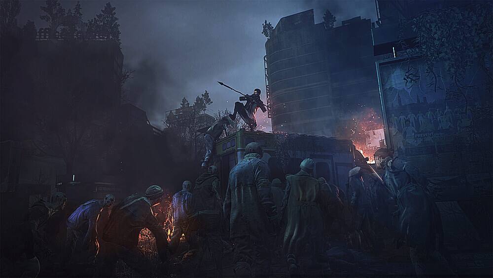 Alt View 15. Square Enix - Dying Light 2 Stay Human.