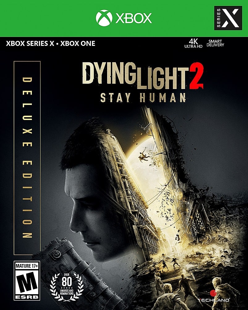 Dying Light Definitive Edition Pc Digital