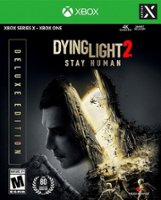 Dying Light 2 Stay Human Deluxe Edition - Xbox Series X - Front_Zoom