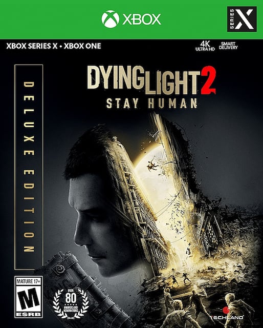 Dying Light Anniversary Edition Xbox One - Best Buy