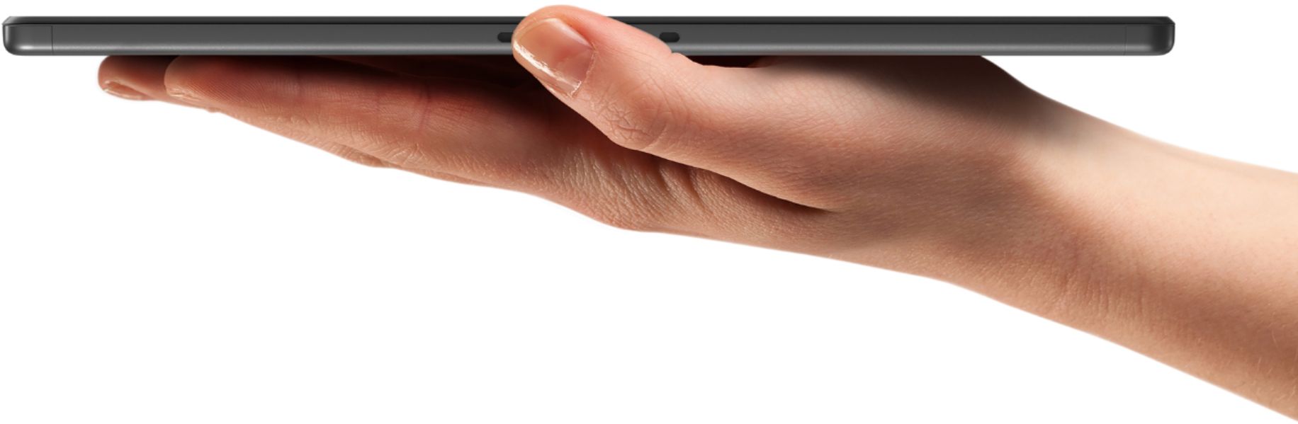 Best Buy: Lenovo Tab M10 FHD Plus (2nd Gen) 10.3 Tablet 64GB Iron Gray  ZA5T0382US