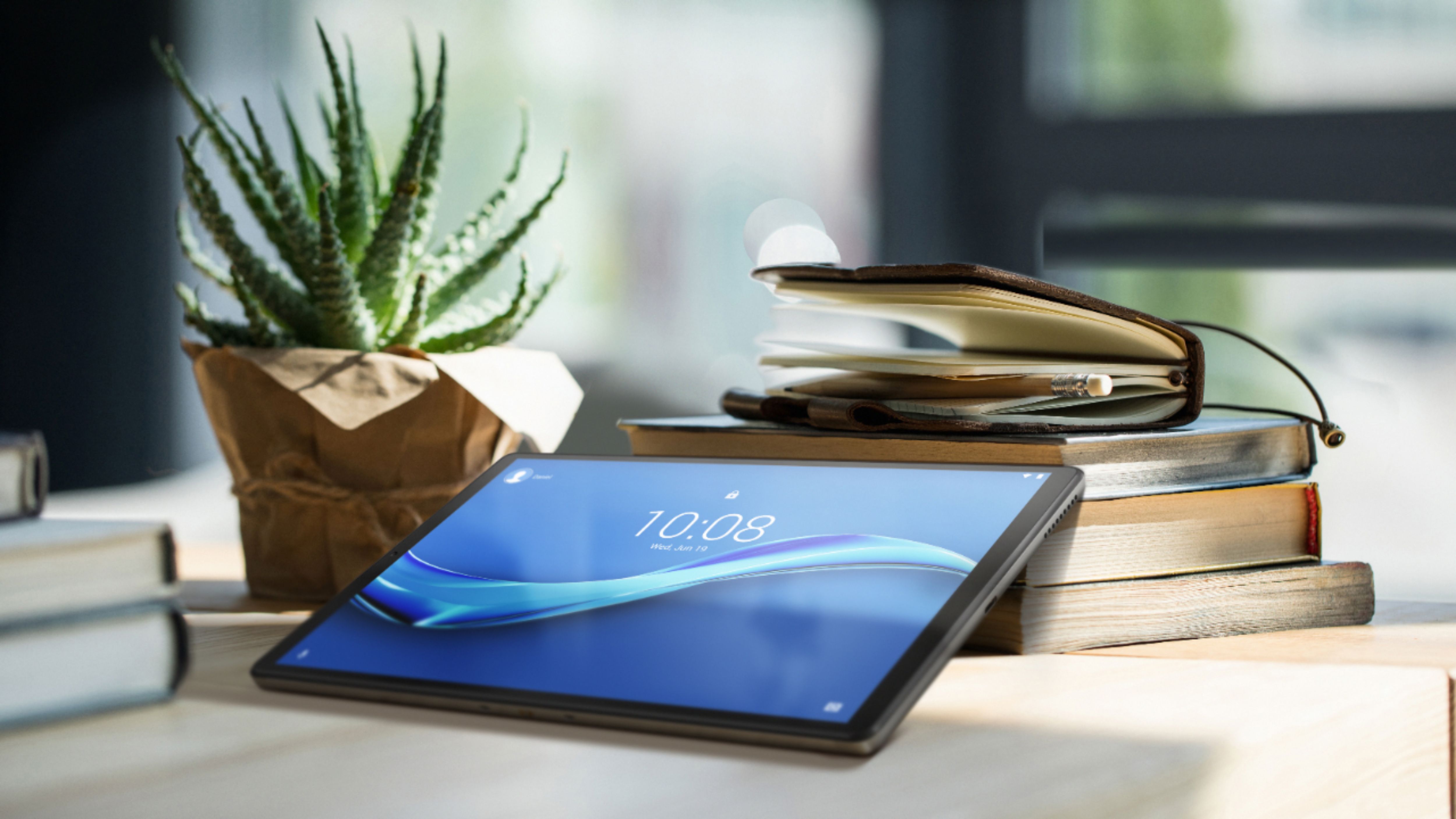 Lenovo Tab M10 FHD Plus (2nd Gen) - 2021 - Kids Mode Enablement - 10.3 -  Front 5MP & Rear 8MP Camera - 4GB Memory - 64GB Storage - Android 9 (Pie)  or