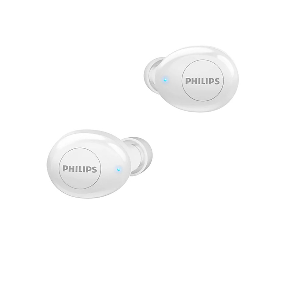 Philips - T2205 True Wireless In-Ear Headphones - White