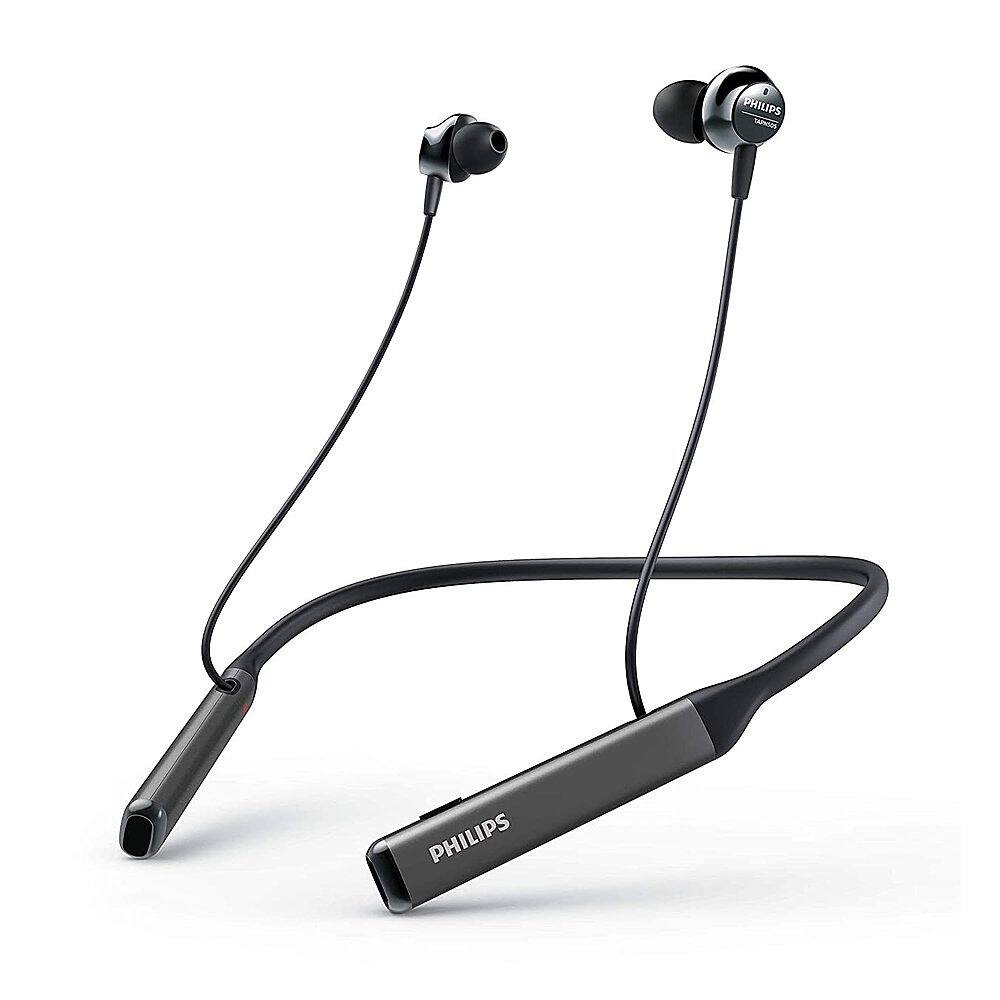 Best Buy Philips Wireless In Ear Headphones Black TAPN505BK 00