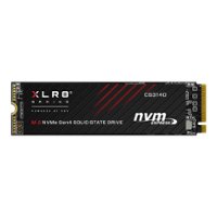 PNY - XLR8 CS3140 2TB M.2 NVMe PCle Gen 4 x4 Internal Solid State Drive - Front_Zoom