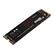 Alt View 11. PNY - XLR8 CS3140 2TB Internal SSD PCIe Gen 4 x4 NVMe - Black.