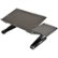 Angle. Uncaged Ergonomics - Ergonomics WorkEZ Best Laptop Stand & Lap Desk - Black.