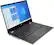 Angle. HP - Geek Squad Certified Refurbished Pavilion x360 2-in-1 14" Touch-Screen Laptop - Intel Core i3 - 8GB Memory - 128GB SSD.