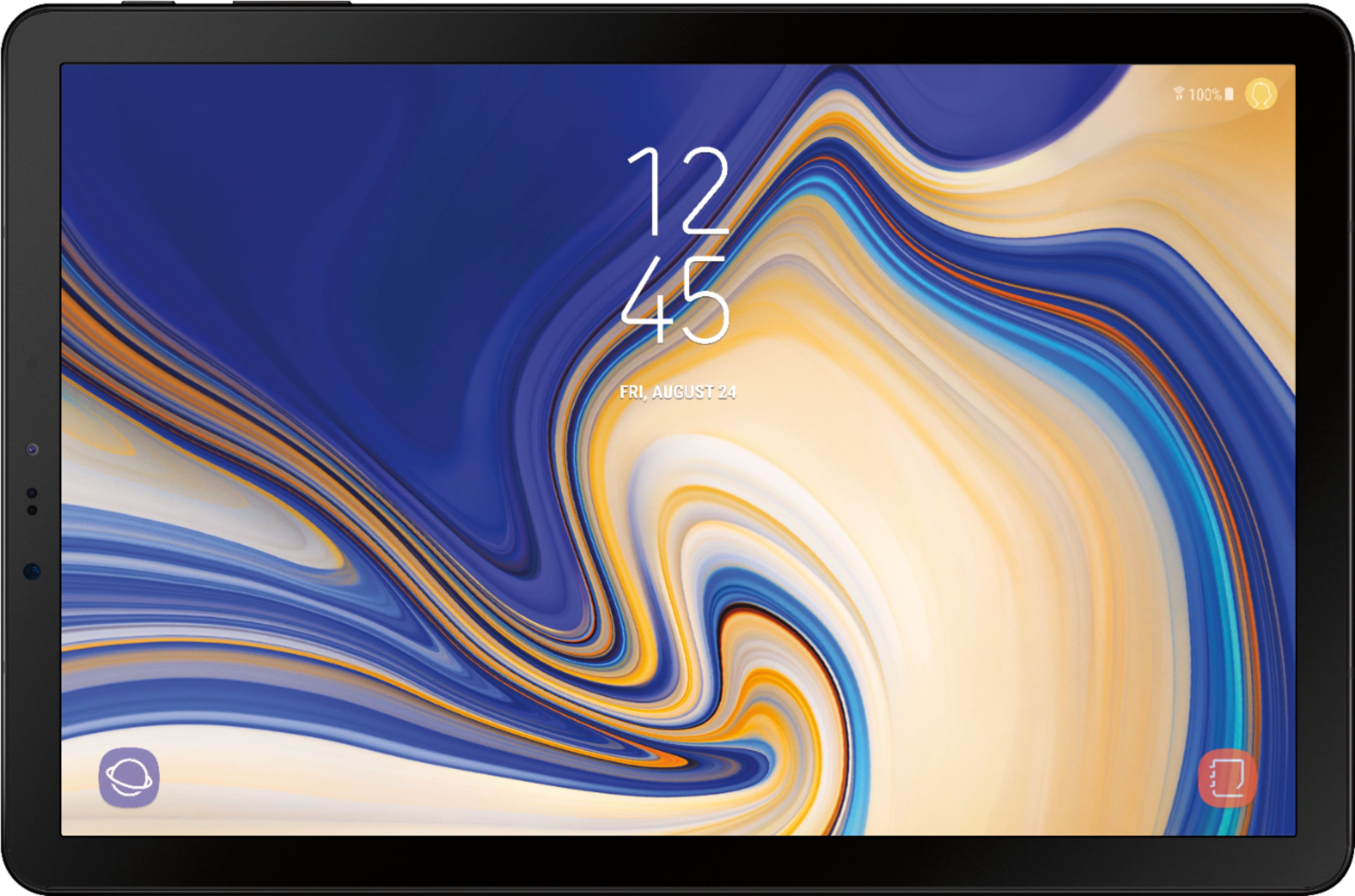 Samsung Geek Squad Certified Refurbished Galaxy Tab S4 10.5 Samsung Geek Squad Certified Refurbished Galaxy Tab S4 10.5