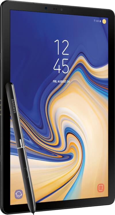 Amazon.com : Samsung Galaxy Tab S4 10.5in (S Pen Included