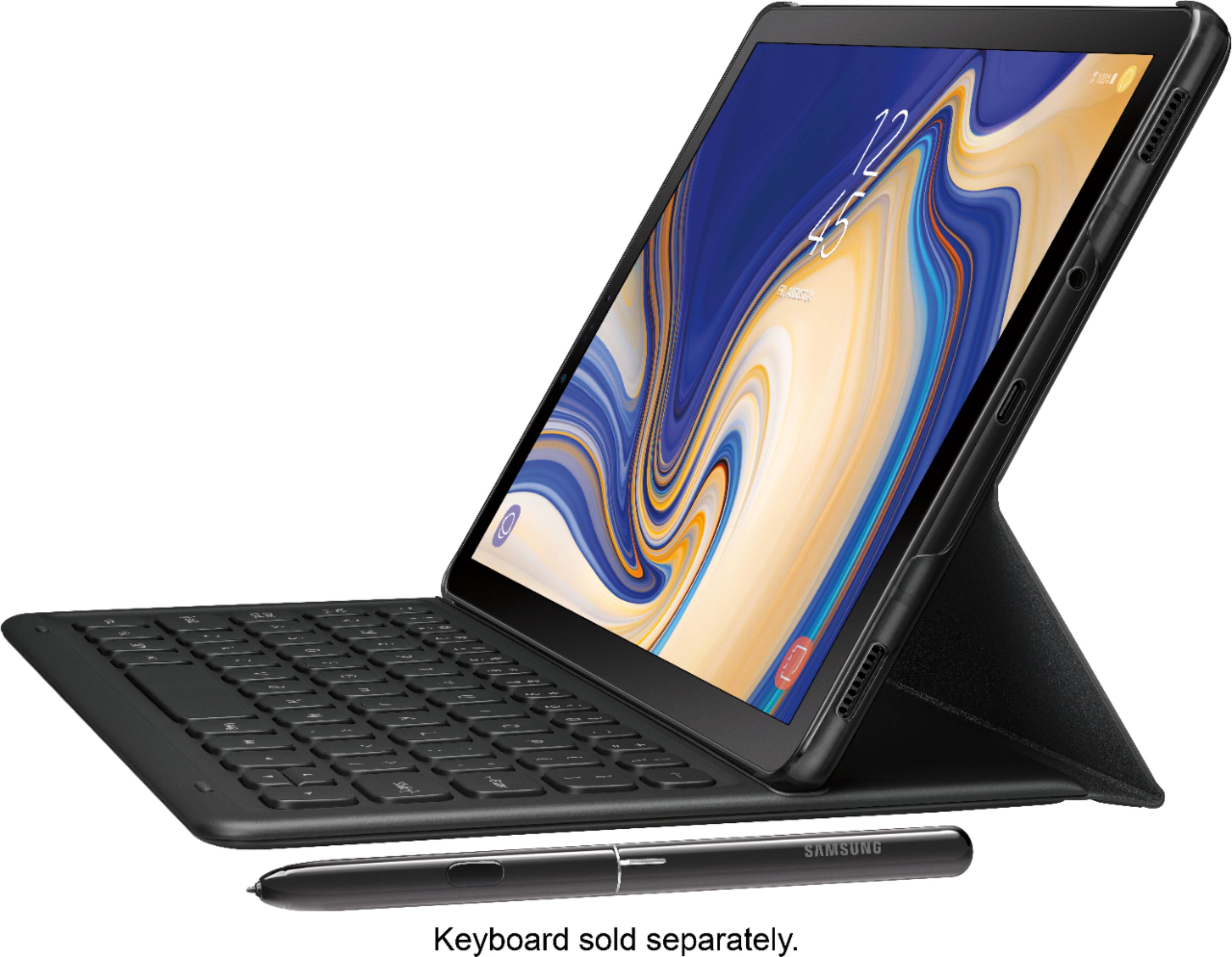 Samsung Geek Squad Certified Refurbished Galaxy Tab S4 10.5