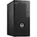Front. Dell - OptiPlex 3000 Desktop - Intel - 8 GB Memory - 1 TB HDD - Black.