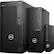 Alt View 20. Dell - OptiPlex 3000 Desktop - Intel - 8 GB Memory - 1 TB HDD - Black.