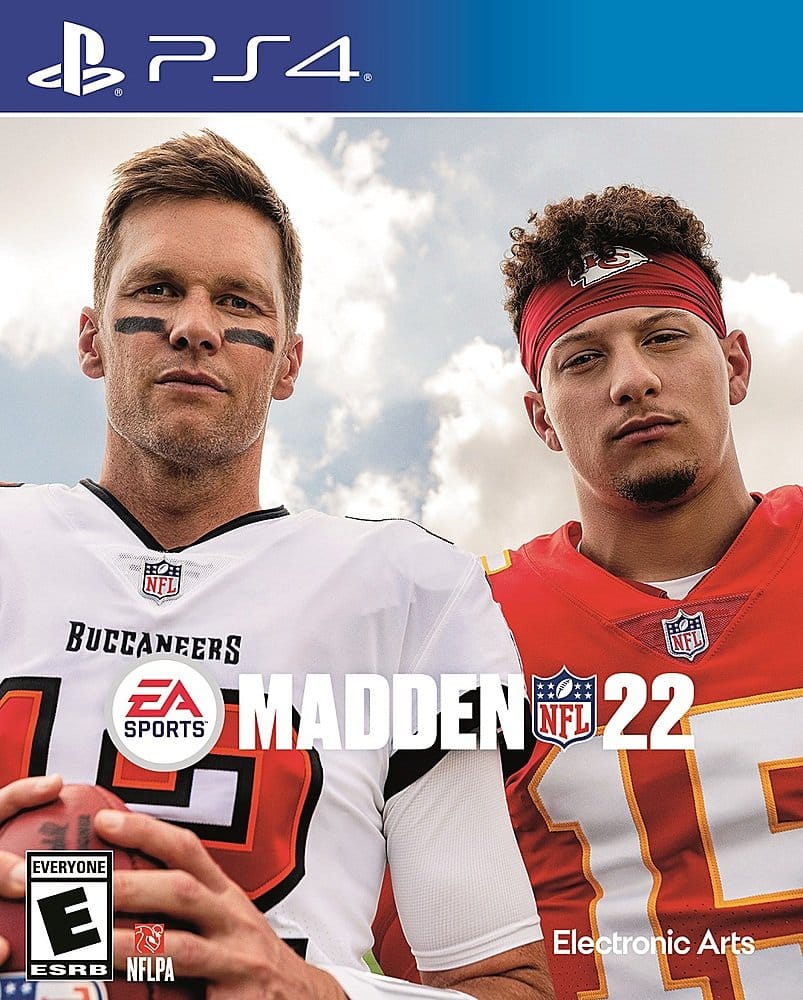 Madden NFL 22 - (PS4) PlayStation 4 – J&L Video Games New York City