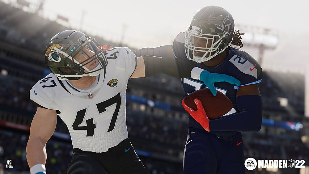 Alt View 14. Electronic Arts - Madden NFL 22.