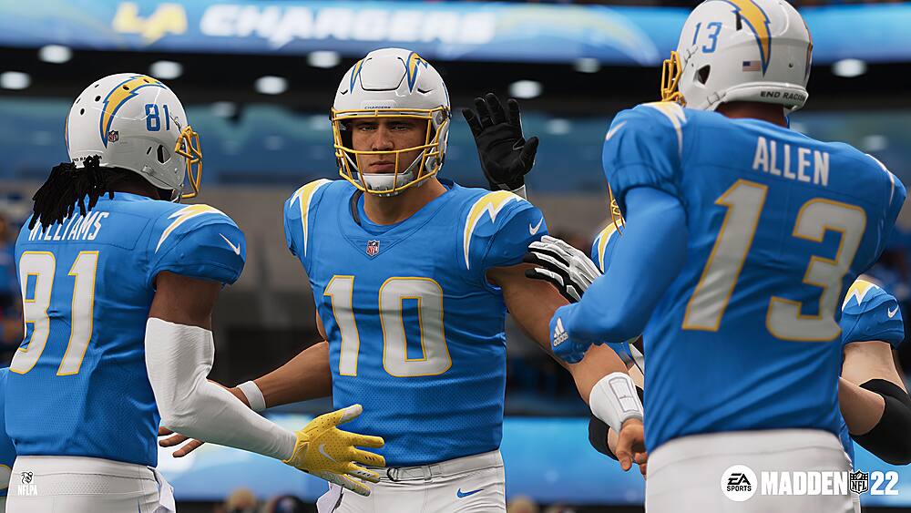 Alt View 15. Electronic Arts - Madden NFL 22.