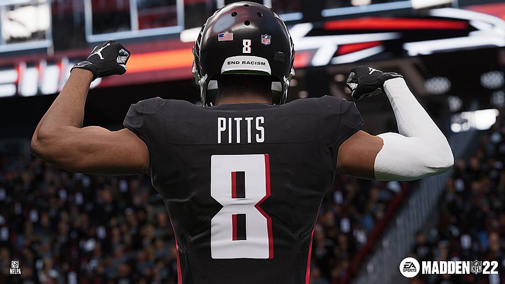 Alt View 16. Electronic Arts - Madden NFL 22.